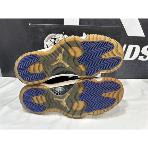 Jordan 11 Retro Space Jam 2016 - Size 13 With Box And Inserts - Picture 7 of 12